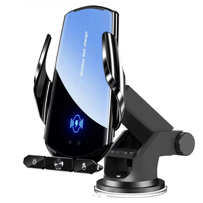 Wireless Car Charger Mount Fast Charging - 車載ワイヤレス充電器 磁気急速充電スタンド エアコン吹き出し口スタンド 車載ホルダー iPhone 16
