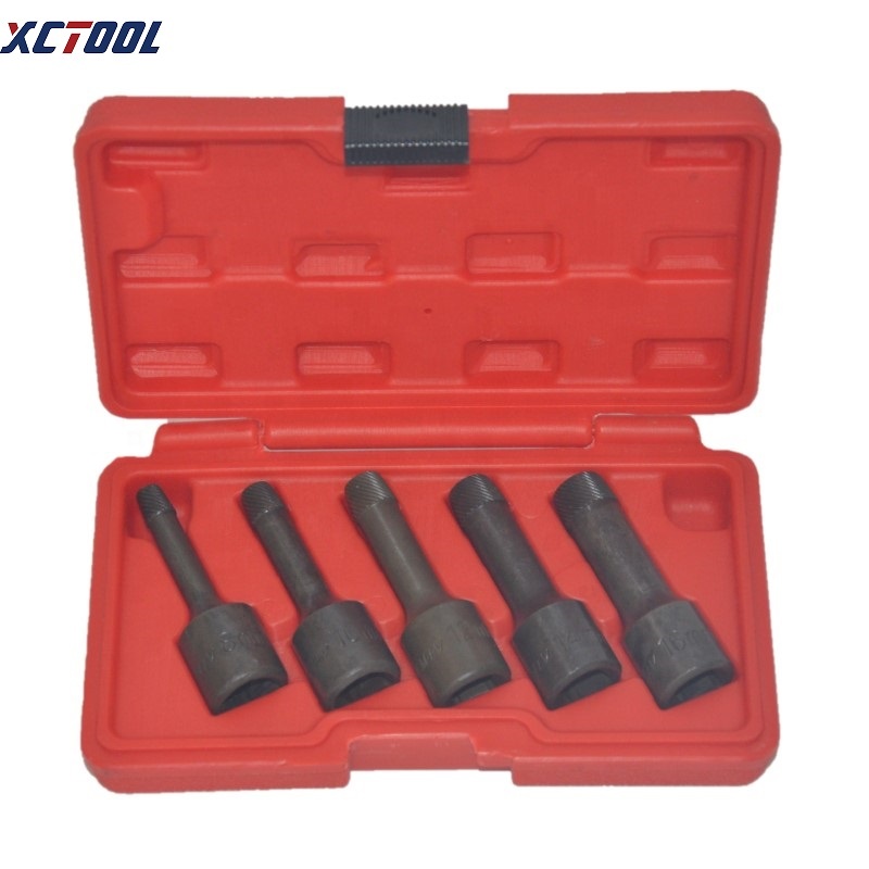 Auto Repair Tools - XCTOOL 5個入り 1/2インチ ドライブ パワービット スタッドボルト