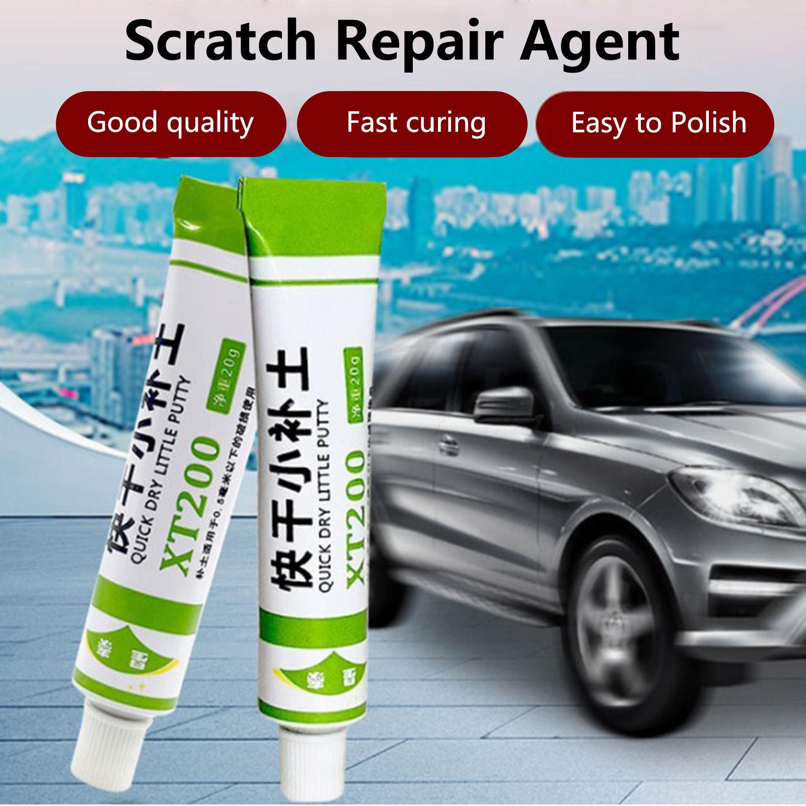 Auto Repair Tools - 車体パテ速乾性プロフェッショナル自動車傷修復フィラーペイントペンアシスタントスムーズ車両修理ツール良好な効果