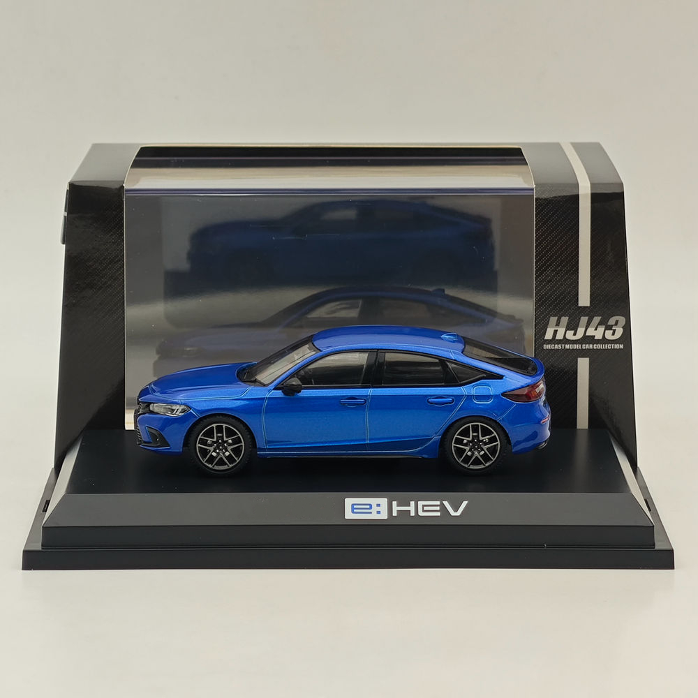 Car Care - ホビー HJ43 1/43 Fl4 E Hev