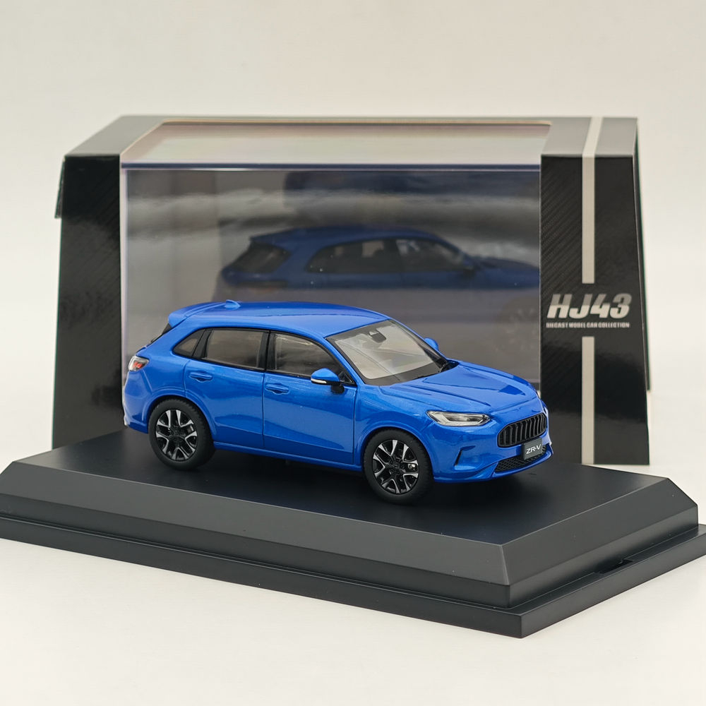 Car Care - ホビー HJ43 1/43 ZR-V e:HEV HJ431005