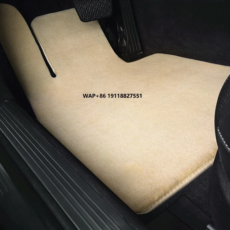 Car Floor Mats Universal Waterproof Leather - カーマット卸売 オートマット ユニバーサル カスタム 防水 デザイナー
