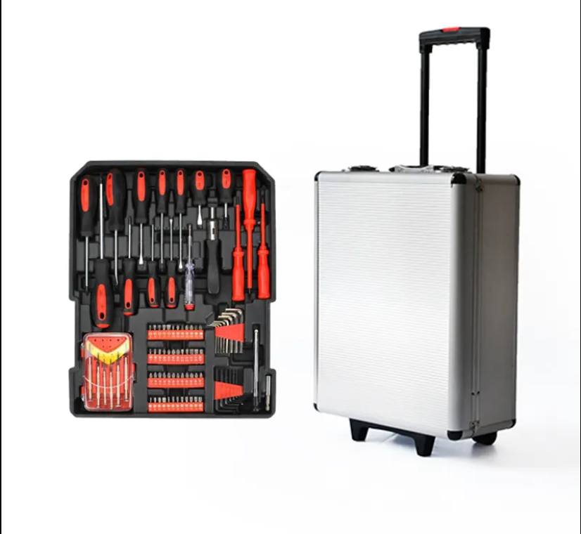 187ピース自動車修理工具セット ハードウェアツールセット - Auto Repair Tools のレビューと価格