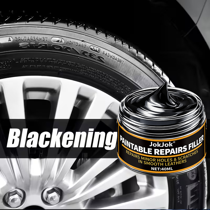 車内傷補修ペースト、内外装プラスチック研磨ワックス、黒色内装 - Car Scratch Repair Polishing Wax Paste のレビューと価格