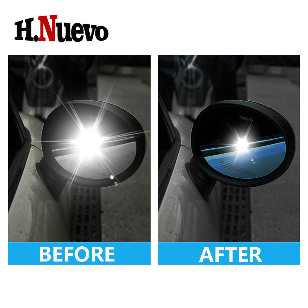 2007-2013 ミニクーパー R55 R56 R57 R - Anti Glare Car Rearview Mirror Film のレビューと価格