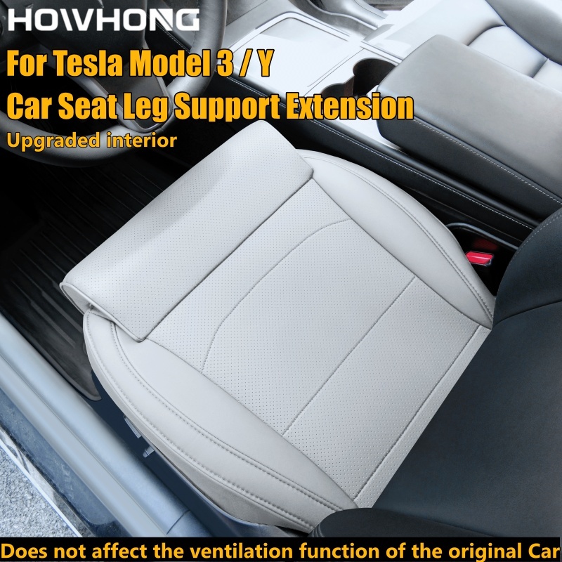 テスラ モデル3 Y 新型Y ジュニパー シートカバー メモ - Memory Foam Car Neck Pillow Lumbar Support のレビューと価格