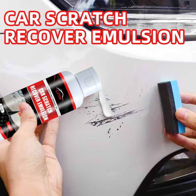 車の傷消し剤 ペイントケアツール 自動車のスクラッチリムーバ - Car Scratch Repair Polishing Wax Paste のレビューと価格