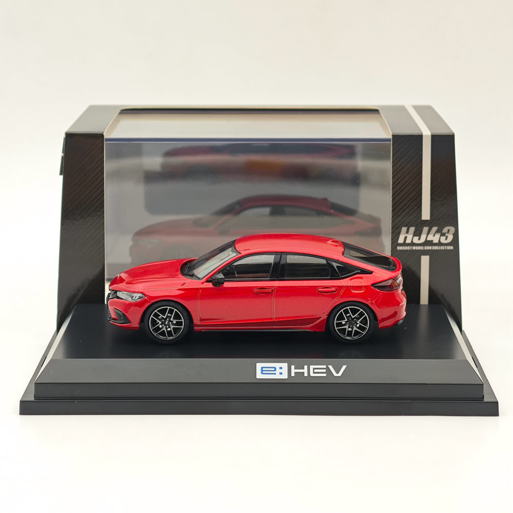 ホビー HJ43 1/43 Fl4 E Hev HJ4330 - Car Care のレビューと価格