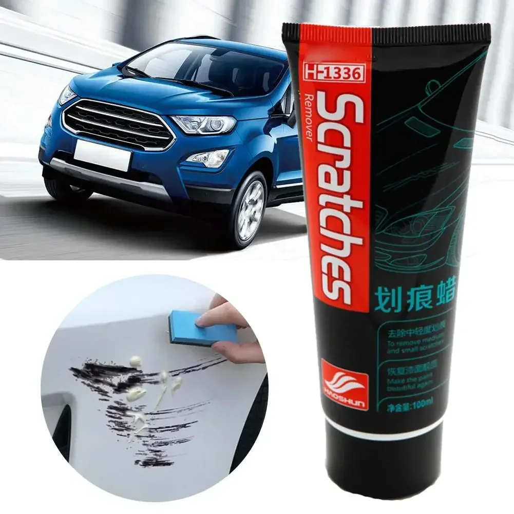 車の傷磨きペースト、塗料仕上げクリーニング、除染ワックス、傷 - Car Scratch Repair Polishing Wax Paste のレビューと価格