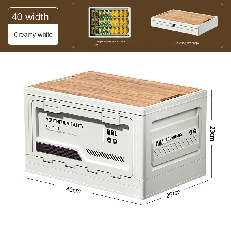 屋外収納ボックス キャンプ用折りたたみボックス キャンプオー - Car Trunk Organizer Foldable Storage Box のレビューと価格