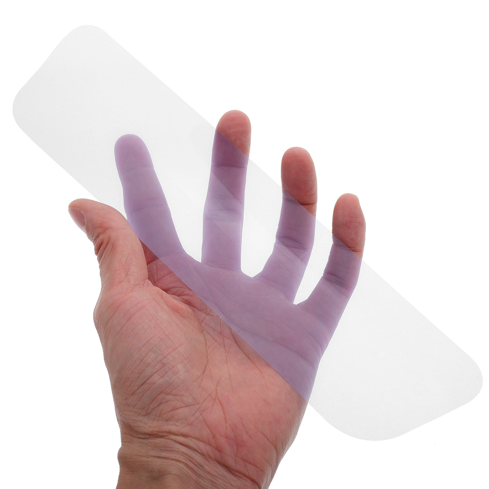 1セット 車内バックミラー保護フィルム 防曇 防眩 広範囲対 - Anti Glare Car Rearview Mirror Film のレビューと価格