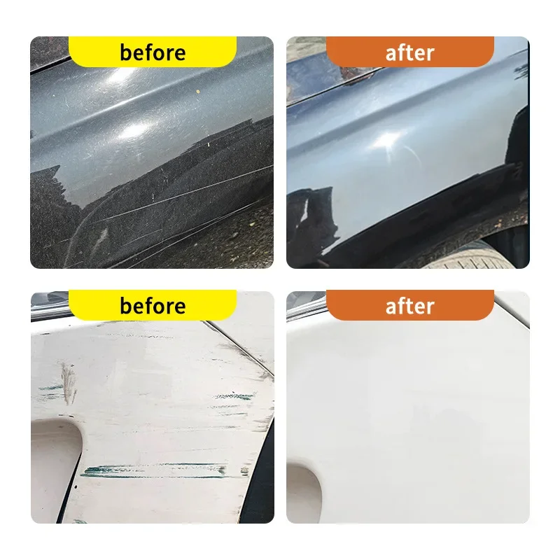 車の傷除去剤,研磨ペースト,ボディ複合,塗装修理,ワックス, - Car Scratch Repair Polishing Wax Paste のレビューと価格