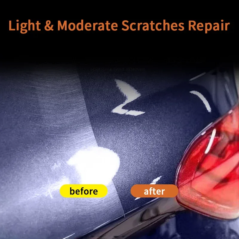 車の傷除去剤,研磨ペースト,ボディ複合,塗装修理,ワックス, - Car Scratch Repair Polishing Wax Paste のレビューと価格
