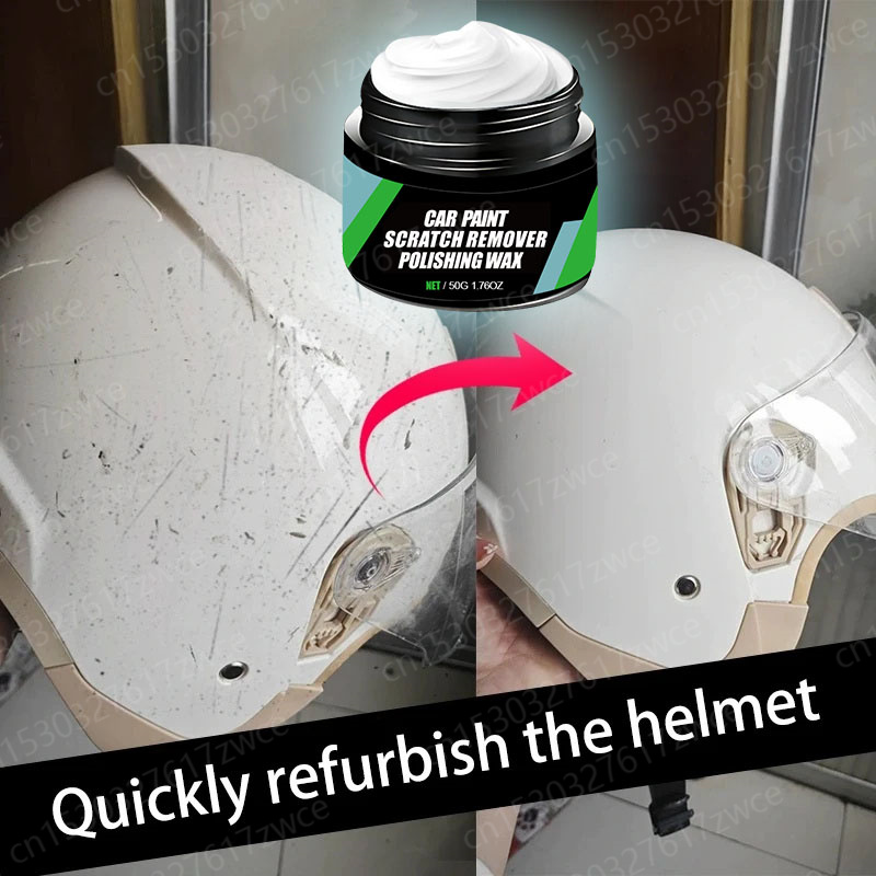 バイク傷消しワックス ナノグロス研磨 車傷消しワックス スワ - Car Scratch Repair Polishing Wax Paste のレビューと価格