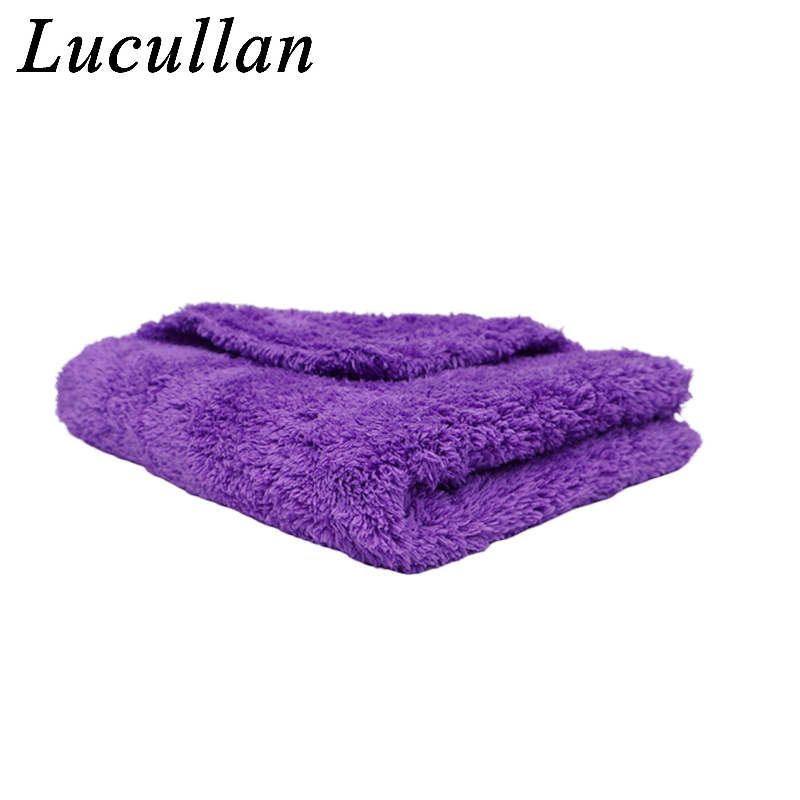 最高!!! ぬいぐるみマイクロファイバー Edgeless  - Microfiber Car Drying Towel Super Absorbent のレビューと価格