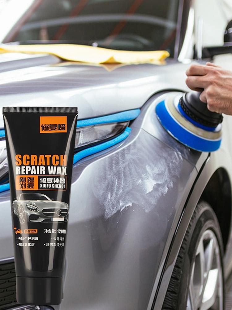 自動車傷消し剤 ペイントケアツール 自動車スクラッチリペアツ - Car Scratch Repair Polishing Wax Paste のレビューと価格