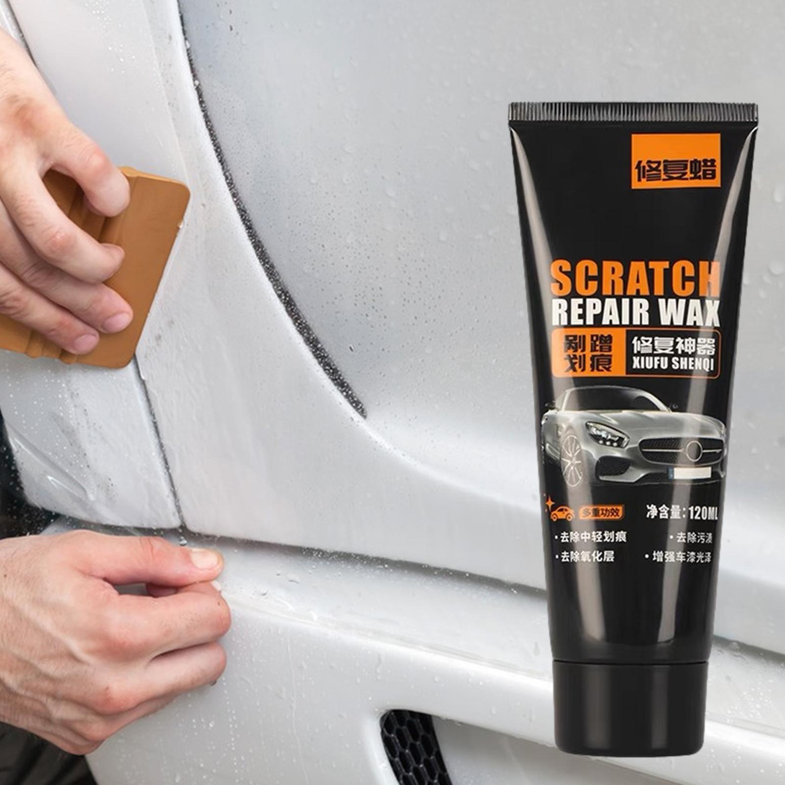 自動車傷消し剤 ペイントケアツール 自動車スクラッチリペアツ - Car Scratch Repair Polishing Wax Paste のレビューと価格