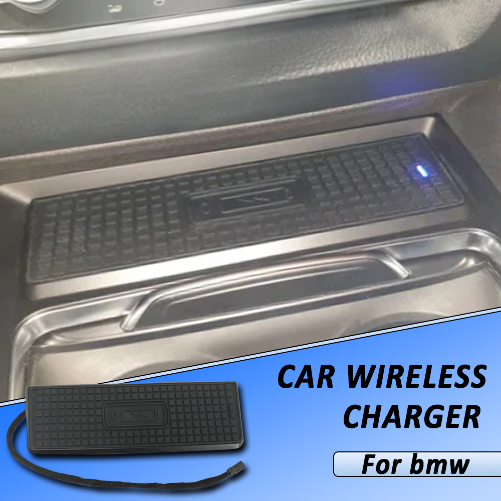 BMW F30 F31 F32 F33 F34 F35 F3 - Wireless Car Charger Mount Fast Charging のレビューと価格