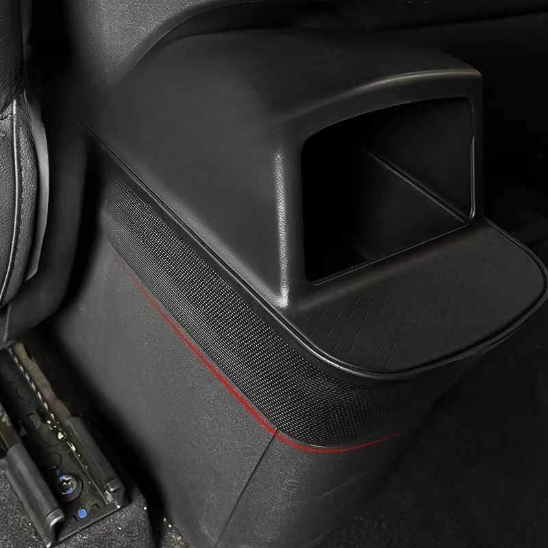 シリコン製リア収納ボックス BYD シーガル 2023+ 車 - Waterproof Car Trash Can With Lid のレビューと価格