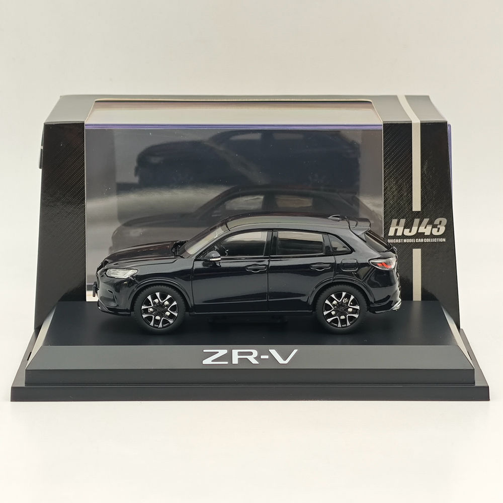 ホビー HJ43 1/43 ZR-V e:HEV HJ431 - Car Care のレビューと価格