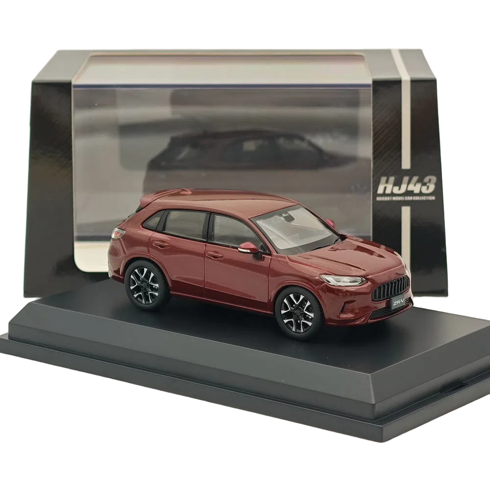 ホビー HJ43 1/43 ZR-V e:HEV HJ431 - Car Care のレビューと価格