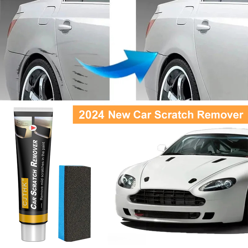 車の傷消し剤 塗装ケアツール 自動車の渦巻き傷除去剤 傷修理 - Car Scratch Repair Polishing Wax Paste のレビューと価格