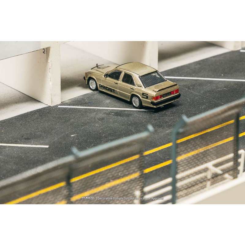 ダイキャスト TW 1:64スケール ベンツ 190 E 2 - Car Care のレビューと価格