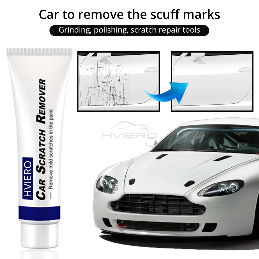 車体傷修理ポリッシュキット、ボディ複合材用アンチクリームペイ - Car Scratch Repair Polishing Wax Paste のレビューと価格