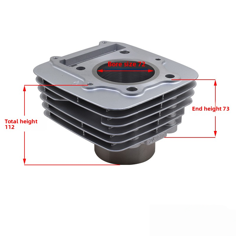 高品質 iGN250 DR250 GZ250 エンジン完全再 - Motorcycle Parts のレビューと価格